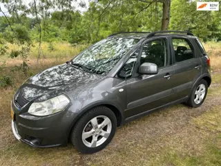 Suzuki SX4 1.6 Comfort apk t/m 21-05-2027