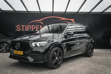 MERCEDES-BENZ GLE-KLASSE GLE 450 AMG-Line, Stoelverw, 