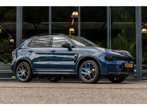 Lynk & Co 01 1.5 (bj 2024, automaat)