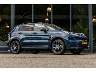 Lynk & Co 01 1.5 (bj 2024, automaat)