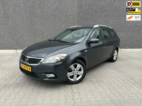 Kia Cee'd Sporty Wagon 1.4 CVVT Navigator Plus Pack | TREKHAAK | NAVI | AUX/USB | BLUETOOTH | CC | A