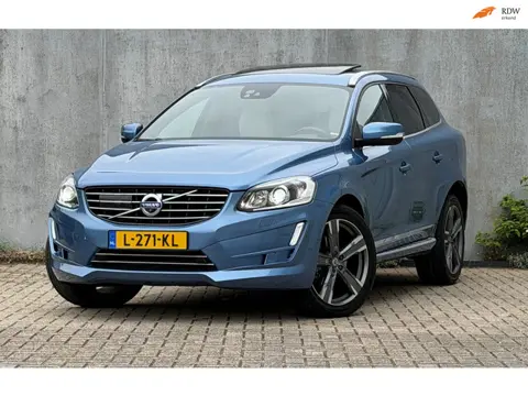 Volvo XC60 2.0 T6 AWD Inscription HEICO 325pk Alle Opties!!