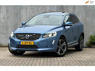 Volvo XC60 2.0 T6 AWD Inscription HEICO 325pk Alle Opties!!
