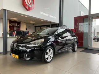 Renault Clio Estate 0.9 TCe Dynamic,Navigatie,Achteruitrijcamera,Bluetooth met Spraakbediening,Keyle