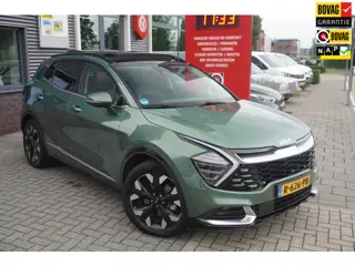 Kia Sportage 1.6 T-GDi Plug-in Hybrid AWD DynamicPlusLine / Pano / ACC / Trekhaak / Camera / SOH 97,