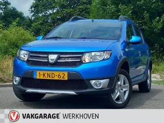 Dacia Sandero 0.9 TCe Stepway Lauréate | Orig. 34.000 km !