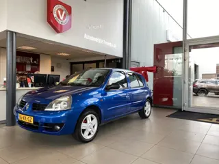 Renault Clio 1.2-16V Campus,5Deurs,5Zits,Airco,Elektrischpakket,Stuurbekrachting,Centraledeurvergren