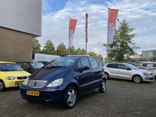Mercedes-Benz A-Klasse 140 Elegance Lang,Apk 21-07-2026,Trekhaak,Uitneembare Achterbank,Cruisecontro