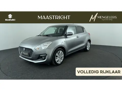 Suzuki Swift 1.2 Select | Camera achter | Apple -/ Android Carplay
