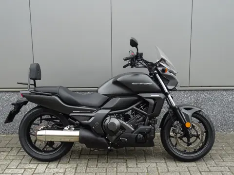 Honda CTX 700 DCT (bj 2014)