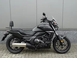 Honda CTX 700 DCT (bj 2014)