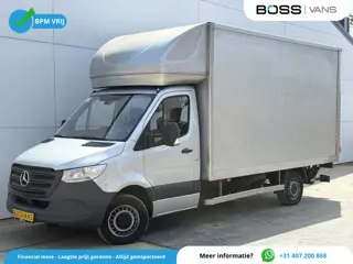 Mercedes-Benz Sprinter 317 1.9 CDI Automaat Bakwagen Laadklep Cruise Control Climate Control Meubelb