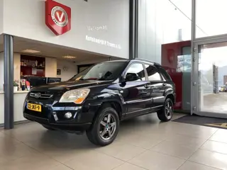 Kia Sportage 2.0 CVVT X-ecutive,Navigatie,Climate&Cruisecontrol,Trekhaak,Elektrischpakket,Achteruitr