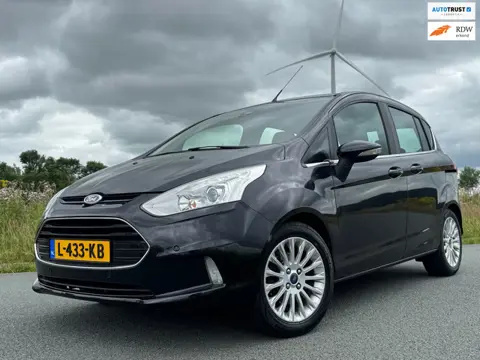 Ford B-Max 1.6 TI-VCT Titanium AUTOMAAT Luxe Uitvoering