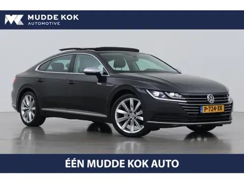Volkswagen Arteon 1.5 TSI Elegance Business | ACC | Panoramadak | Trekhaak | Stoelverwarming Voor+Ac