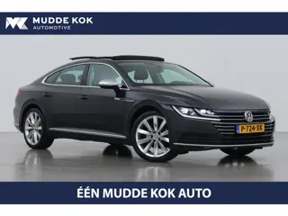 Volkswagen Arteon 1.5 TSI Elegance Business | ACC | Panoramadak | Trekhaak | Stoelverwarming Voor+Ac