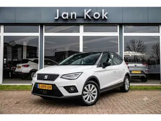 SEAT Arona 1.0 TSi 115pk Style Business Intense | Full LED | Adapt. Cruise control | Full Link