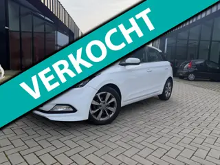 Hyundai I20 1.2 HP i-Motion Airco Cruise Nwe APK