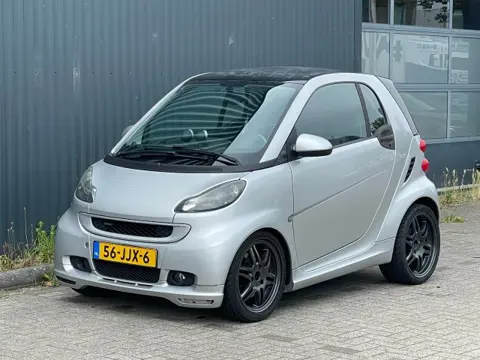 SMART FORTWO 1.0 Brabus Xclusive