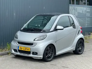 SMART FORTWO 1.0 Brabus Xclusive