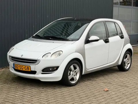 SMART FORFOUR 1.1 Passion