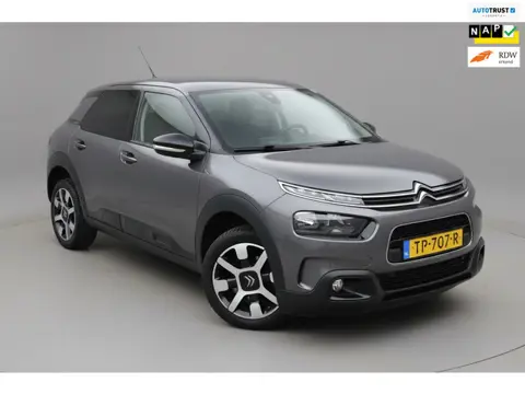 Citroen C4 Cactus Automaat|Camera|Distributie v.v.