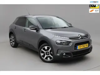 Citroen C4 Cactus Automaat|Camera|Distributie v.v.