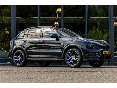 Lynk & Co 01 1.5 (bj 2021, automaat)