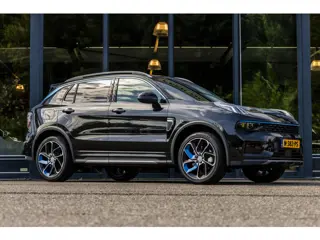 Lynk & Co 01 1.5 (bj 2021, automaat)