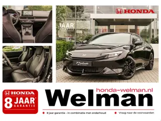 Honda Prelude 2.0i e:HEV ADVANCE - NIEUW - FULL HYBRID - AUTOMAAT