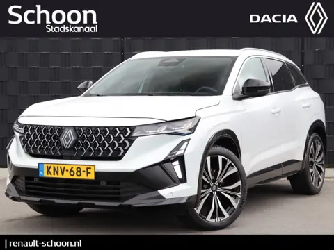 Renault Austral 1.2 E-Tech full hybrid 200 techno HEV | Facelift | Adap. Cruise | Stoel-/Stuurverwar