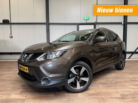 NISSAN QASHQAI 1.2 Tekna / PANORAMA / NAVI / CRUISE / CLIMA / stoelverwarming /