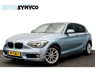 BMW 1-serie 116i Business | Airco | Xenon | Professional radio | 16 inch LMV