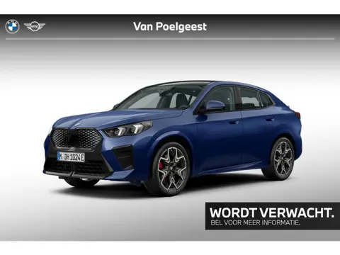 BMW iX2 eDrive20 67 kWh M Sport Edition