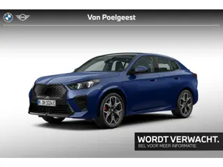 BMW iX2 eDrive20 67 kWh M Sport Edition