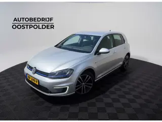 Volkswagen Golf 1.4 TSI GTE Connected Series