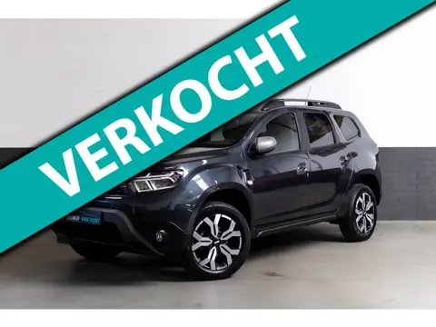 Dacia Duster 1.3 TCe 130 verwarmde stoelen, PDC, camera, climate ect.