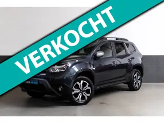 Dacia Duster 1.3 TCe 130 verwarmde stoelen, PDC, camera, climate ect.