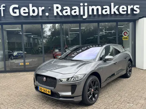 Jaguar I-PACE EV400 S 90 kWh*Navi*Leder*99%SOH* (bj 2018)