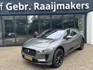 Jaguar I-PACE EV400 S 90 kWh*Navi*Leder*99%SOH* (bj 2018)