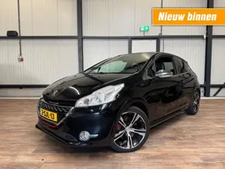 PEUGEOT 208 1.6 THP GTi 200pk / LEDER / NAVI / CLIMA /