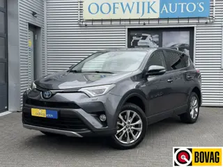 Toyota RAV4 2.5 Hybrid Executive Clima Navi Leder Memory 360 Camera