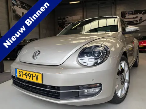 Volkswagen Beetle 1.4 TSI Sport BlueMotion Cruise, Panoramadak, Carplay Navi