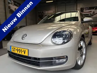 Volkswagen Beetle 1.4 TSI Sport BlueMotion Cruise, Panoramadak, Carplay Navi