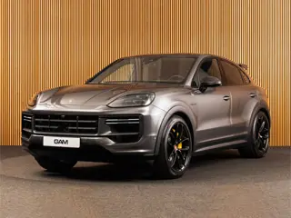 Porsche Cayenne Coupé 4.0 Turbo E-Hybrid GT KERAMISCH | CARBON | BURMESTER | 18-WEG