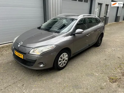 Renault Mégane Estate 1.4 TCe Dynamique! Airco! Trekhaak!