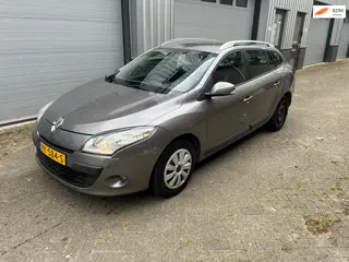 Renault Mégane Estate 1.4 TCe Dynamique! Airco! Trekhaak!