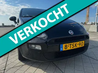 Fiat Punto Evo 0.9 TwinAir Street AIRCO USB TREKHAAK NAP TOP