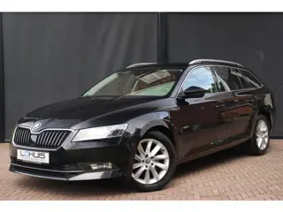 Skoda Superb Combi 1.6 TDI Clever Edition