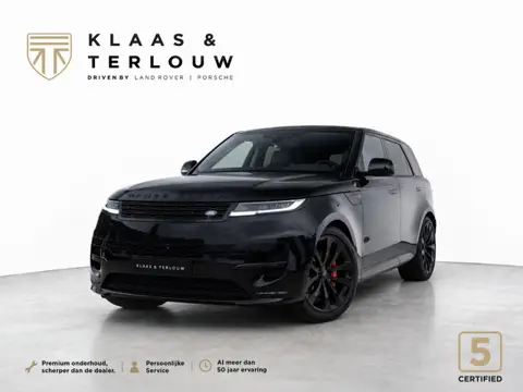 Land Rover Range Rover Sport 3.0 P460e Dynamic SE | NP € 134.713,- | Black Pack | Schuifkanteldak | 